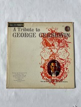 A Tribute George Gershwin The Bravo Pops Symphony Orchestra Vinyl Record Q10 - £8.69 GBP