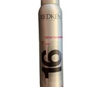 1 REDKEN Pure Force 16 Non Aerosol Fixing Spray 6.75 oz Dent In Can - $84.14