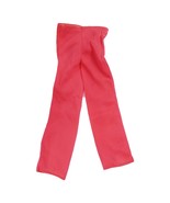 Vtg 1977 Barbie Best Buy Fashions 9960 Red Poly Straight Leg Pants 70s B... - $134.15 MXN