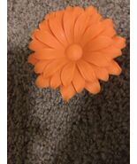 Orange Sunflower LED Novelty —389 - $233.33 MXN