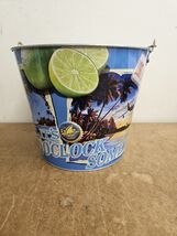 Vintage Margaritaville Ice Bucket It's 5 O'clock Somewhere - $9.85