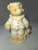 Cherished Teddies Jilly Won&#39;t You Be My Sweet Figurine 156477 By Enesco ... - $10.00