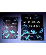 Audubon Folio &quot;30 Great Bird Paintings,&quot; Text by George Dock Jr 14x17 - $354.75 CAD