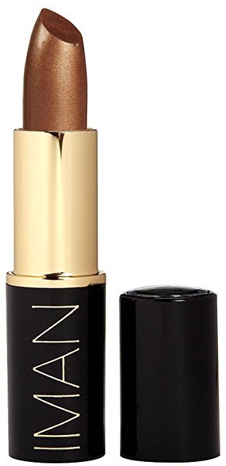 Iman Luxury Moisturizing Lipstick, 0.13 oz (Color: Citron) - $18.99