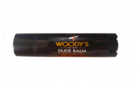 Woodys Dude Lip Balm, Spearmint image 2