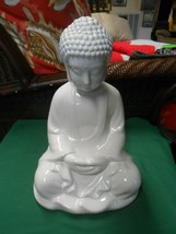 Outstanding Porcelain BUDDA Statue....12.5&quot; - £36.71 GBP