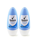 REXONA Roll on Deodorant Antiperspirant Cotton Dry 48hour Protection 50m... - $16.46 CAD