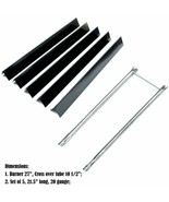 Flavorizer Flavor Bars Burners Set for Weber Genesis Spirit 500 200 BBQ ... - $56.33