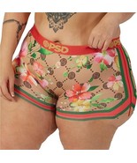 PSD Women's Lavish Floral Bs+ Boy Shorts, Multi, 5XL - £14.19 GBP