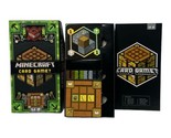 Minecraft Card Game Family Kids 2-4 Players 8+ Video Game Themed - $13.10
