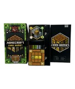 Minecraft Card Game Family Kids 2-4 Players 8+ Video Game Themed - $17.97 CAD