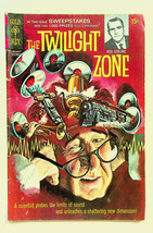 Twilight Zone #31 (Dec 1969, Gold Key) - Good- - £3.64 GBP