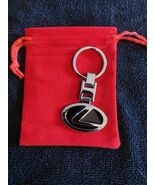 Lexus Keychain Black - $17.35 CAD