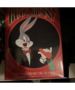Bugs Bunny  50 Years and Only One Grey Hare Hardcover Joe Adamson , 1990... - £33.93 GBP
