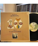 The Best Of Peter Paul &amp; Mary Ten Years Together Vinyl LP WB BS 2552 Gre... - $11.99