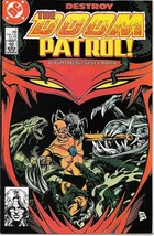 The Doom Patrol Comic Book #2 DC Comics 1987 FINE+ - £1.97 GBP
