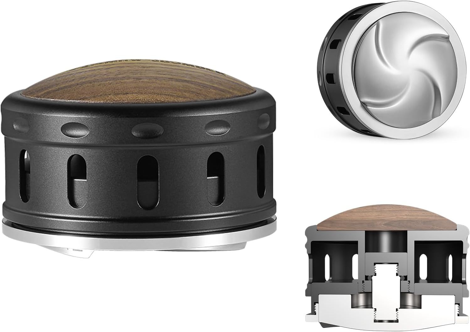 Mhw-3Bomber 53.3Mm Gravity Espresso Coffee Distributor For Breville,, T6098 - $59.95