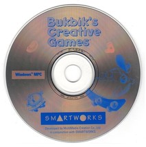 Bukbik&#39;s Creative Games (Ages 3-7) (PC-CD, 1995) for Windows - NEW CD in... - $3.98