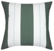Sunbrella Relate Ivy II Indoor/Outdoor Striped Pillow - £24.23 GBP+