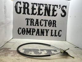 70112905 ,BRAKE CABLE FITS ZETOR TRACTOR 3320,3340,4320,4340,5211, 5245,... - $881.96 MXN