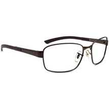 Ray-Ban Eyeglasses RB 3413 014/51 Brown Rectangular Frame Italy 59[]18 140 - $39.99