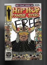 Hip Hop Family Tree Two In One Fantagraphics FCBD 2014 - $8.90