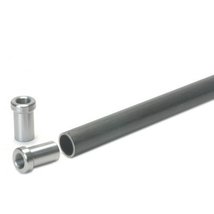 1.5 Inch Tie Rod Kit For 3/4 Rod Ends- 30 Inch Chromoly Tubing Stick And... - £90.61 GBP