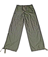 Seyntex ABL 1989 Cargo Pants Mens 34x34 Army Green Military Cold weather... - £22.83 GBP