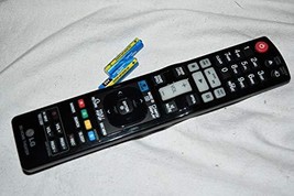 Buyeverythingguy for LG AKB72976005 TV HDTV OEM Original Remote Tested with Batt - £16.98 GBP