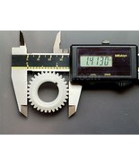 Atlas 618 Craftsman 101 6&quot; Lathe 32 tooth gear M6-100-32 Nylon 100% 3/4&quot;... - $18.69