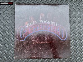 Vintage John Fogerty Centerfield 1985 Vinyl Record - £27.92 GBP