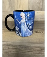 Disney FROZEN Snow Queen Elsa Coffee Mug 20 Ounce - $13.98