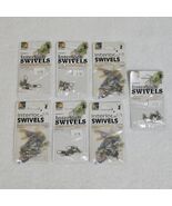 VTG Danielson Interlock Snap Swivels Ball Bearing Swivel Size 2 2300SP-2... - $617.52 MXN