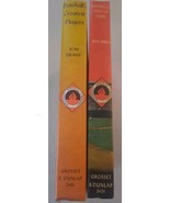 Baseball&#39;s Greatest Players 1953 Tom Meany, &amp; Baseball Hall Of Fame 1970... - $16.20