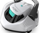 Robotic Pool Cleaner Vacuum For AIPER for Flat Pools up to 30 Feet in Le... - £221.90 GBP