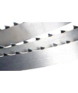 (158") 13'-2" x 1.25" x .042 x 7/8 Kasco Sawmill Band Saw Blades 10 Pack - $277.11