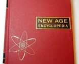 1969 Atomic New Age Encyclopedia Retro MCM Vol 18 - $17.77