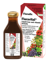 Floradix  Floravital Formula - Yeastfree | 250ml - $14.00