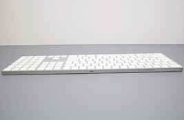 Apple Magic Keyboard Full Size with Numeric Keypad (Lightning) MXCJ3LL/A  image 3