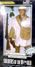 Soldiers of The World World War II Artic Infantryman (1941-1945) Action Figure - £19.65 GBP