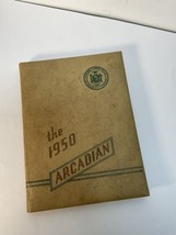 Yearbook New York State Agricultural And Technical Institute Arcadian 1950 - $29.95
