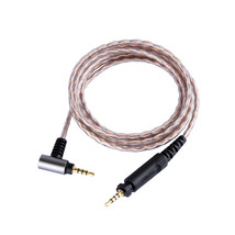 2.5mm Balanced Audio Cable For Shure SRH840 SRH940 SRH440 SRH750DJ Headphones - £19.17 GBP