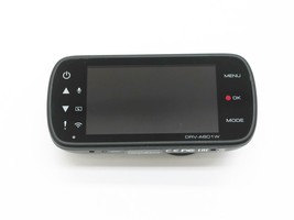 Kenwood DRV-A601W 4K Dash Cam - Black image 4
