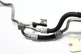 2009-12 BMW 750I 750Li F01 RWD DYNAMIC DRIVE PIPE HOSE LINE P8301 image 5