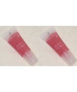2 x Lancome Juicy Tubes in Pink Bling - Travel Size  .28 oz/8 g each = F... - $41.02 CAD