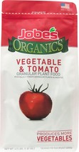 Jobe s Organics Granular Garden Fertilizer, Easy Plant Care - $15.52