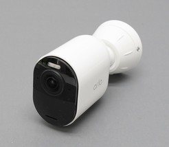Arlo Ultra VMC5040 4K Ultra UHD Wire-Free Security Camera with mounting plate image 2