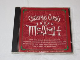 Christmas Carols of the Young Messiah CD Various Artists 1995 Sparrow Corporatio - £9.24 GBP