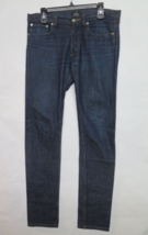 APC Jeans Mens 34 x 36 Blue Petit New Standard Selvedge Denim VTG 30 Red... - £112.01 GBP