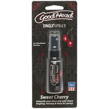 Goodhead Tingle Spray Sweet Cherry 1 oz. - $226.19 MXN